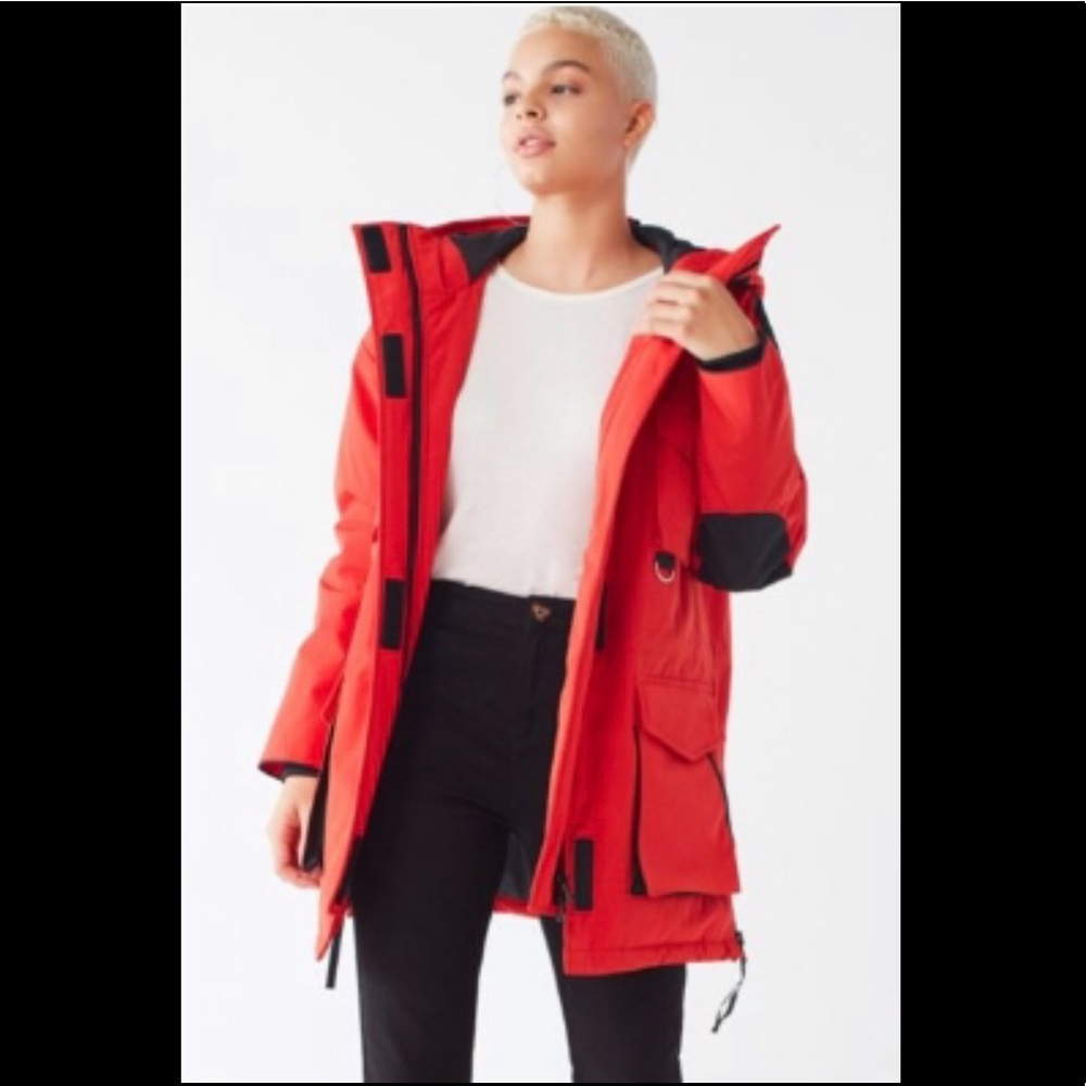 Urban Outfitters Winter Coat
